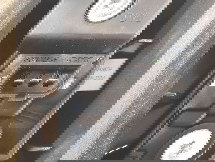 Stop haion dreapta  Seat Ibiza 4 (6L1) [Fabr 2002-2009] 6L6945094F 1.2 BME