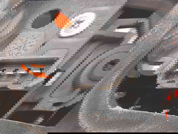 Stop aripa stanga  Seat Ibiza 4 (6L1) [Fabr 2002-2009] 6L6945095C 1.2 BME