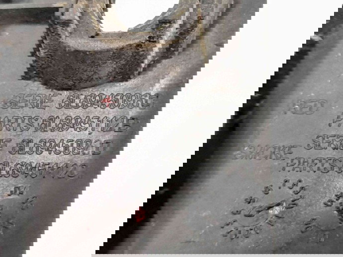 Stop aripa dreapta  Seat Ibiza 4 (6L1) [Fabr 2002-2009] 6L6945096C 1.2 BME