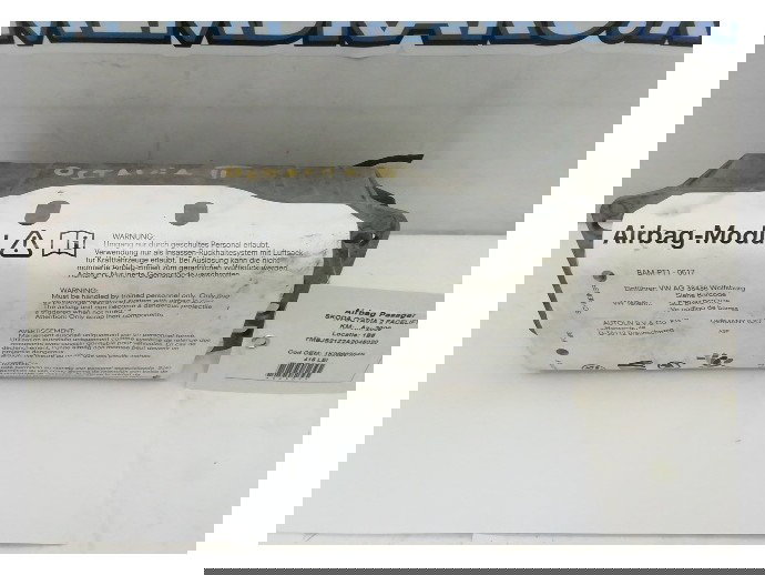 Airbag pasager Skoda Octavia 2 facelift 1.9 TDI 1K0880204N 2004-2013