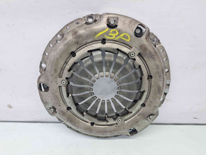 Kit ambreiaj volanta masa dubla Opel Astra H [Fabr 2004-2009] 415025610 1.7 CDTI Z17DTH   