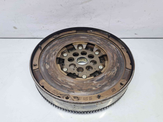 Kit ambreiaj volanta masa dubla Opel Astra J [Fabr 2009-2015] 55570195 1.7 CDTI A17DTS   