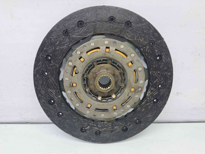 Kit ambreiaj volanta masa dubla Opel Astra J [Fabr 2009-2015] 55570195 1.7 CDTI A17DTS   