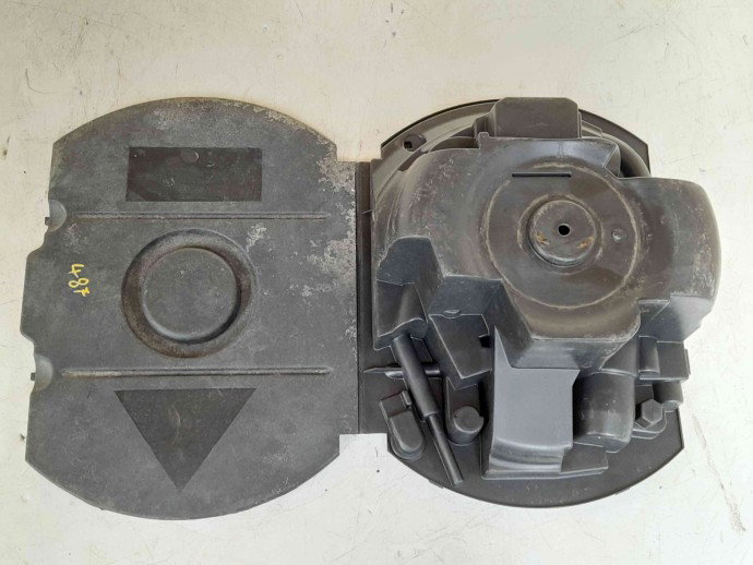 Cutie scule roata de rezerva  Seat Ibiza 4 (6L1) [Fabr 2002-2009] 6Q0012115F