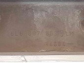 Suport bara stanga spate Seat Ibiza 4 (6L1) [Fabr 2002-2009] 6L6807863G