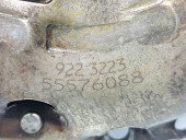 Kit ambreiaj volanta masa dubla Opel Astra J [Fabr 2009-2015] 55570195 1.7 CDTI A17DTS   