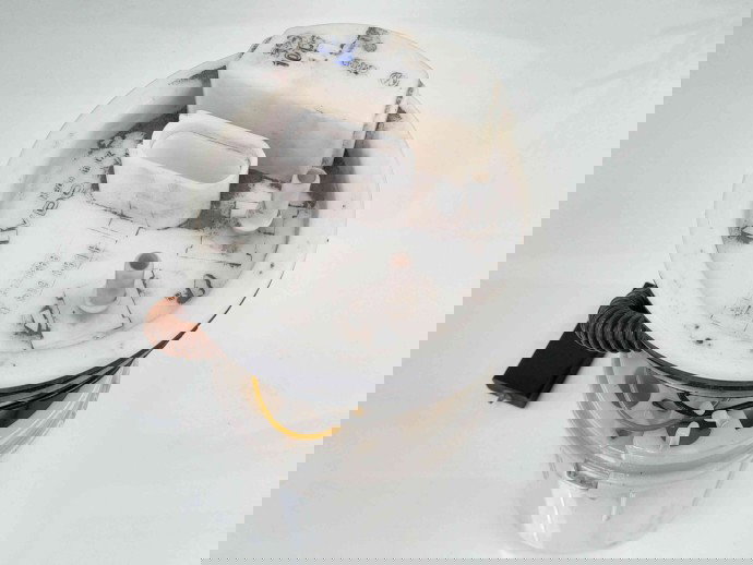 Pompa combustibil  Seat Ibiza 4 (6L1) [Fabr 2002-2009] 6Q0919051F 1.2 BME