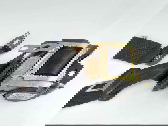 Centura stanga fata   Seat Ibiza 4 (6L1) [Fabr 2002-2009] OEM