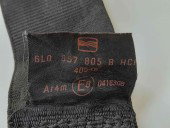 Centura dreapta spate Seat Ibiza 4 (6L1) [Fabr 2002-2009] 6L0857805B