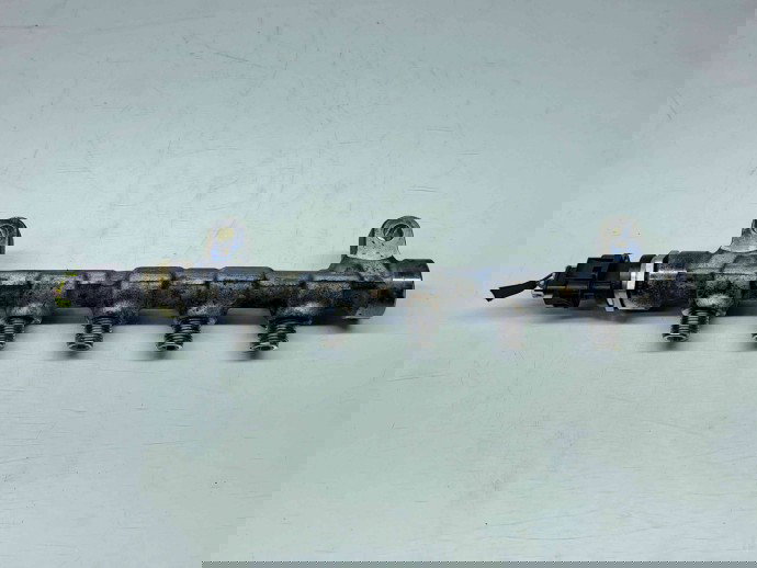 Rampa injectoare Kia Sportage III [Fabr 2010-2016] 31400-2A420 | 0445214181 1.7 CRDI D4FD  