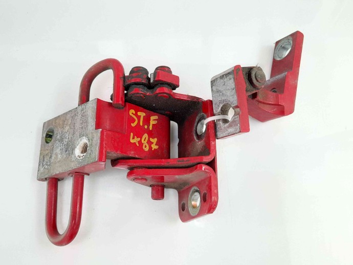 Balama stanga fata  Seat Ibiza 4 (6L1) [Fabr 2002-2009] OEM