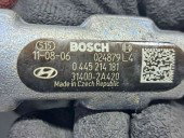 Rampa injectoare Kia Sportage III [Fabr 2010-2016] 31400-2A420 | 0445214181 1.7 CRDI D4FD  