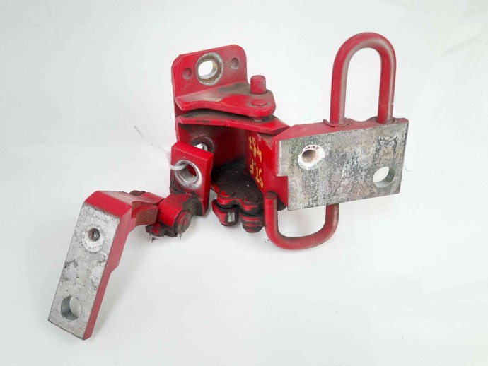 Balama stanga fata  Seat Ibiza 4 (6L1) [Fabr 2002-2009] OEM