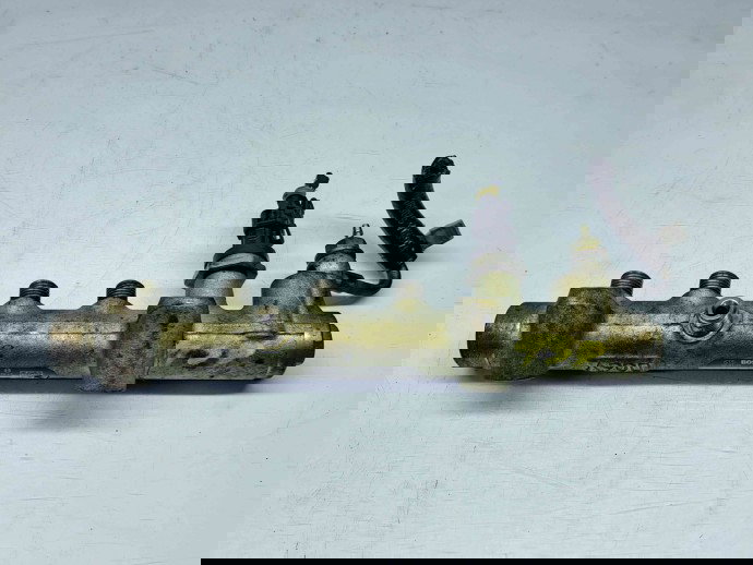 Rampa injectoare Opel Astra H [Fabr 2004-2009] 0445214094 1.7 CDTI Z17DTH 1.7 CDTI Z17DTH 80KW / 109CP