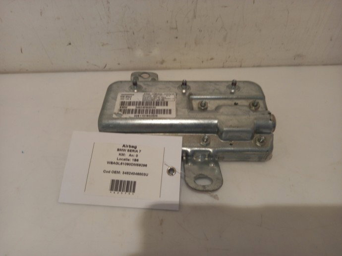 Airbag Usa BMW Seria 7 4.4 34824046803U 2003-2008 