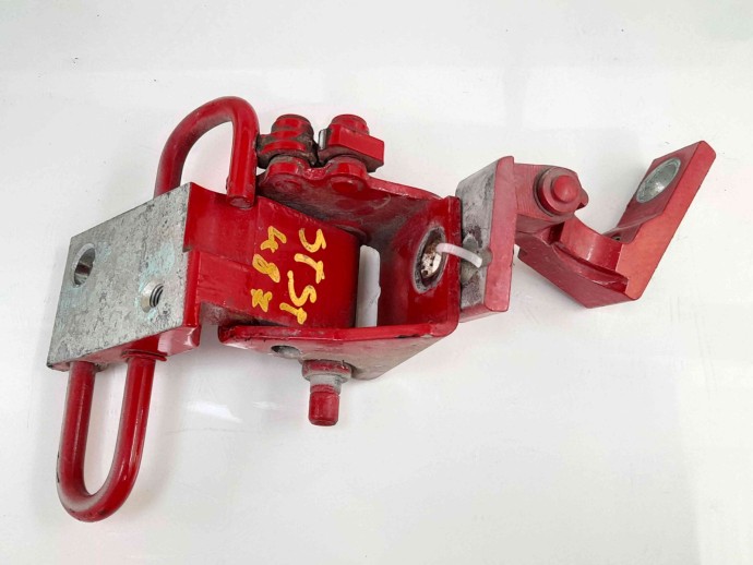 Balama stanga spate Seat Ibiza 4 (6L1) [Fabr 2002-2009] OEM