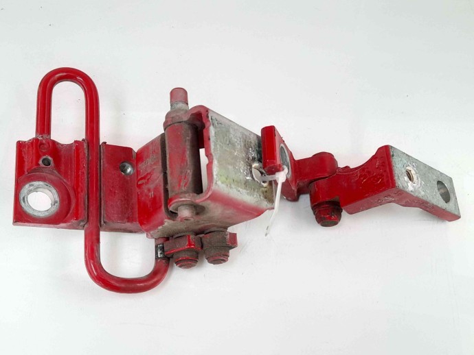 Balama stanga spate Seat Ibiza 4 (6L1) [Fabr 2002-2009] OEM