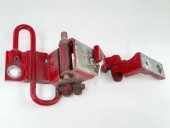 Balama stanga spate Seat Ibiza 4 (6L1) [Fabr 2002-2009] OEM