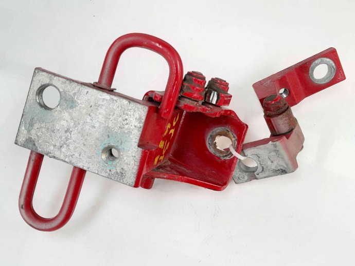 Balama stanga spate Seat Ibiza 4 (6L1) [Fabr 2002-2009] OEM