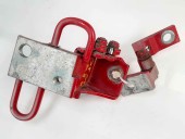 Balama stanga spate Seat Ibiza 4 (6L1) [Fabr 2002-2009] OEM