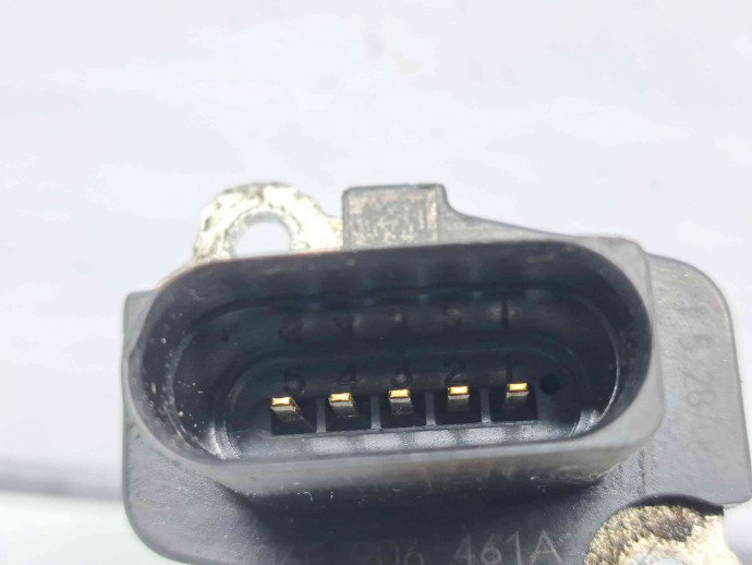Senzor debitmetru aer Audi TT (8J3) [Fabr 2006-2013] 06F906461A 2.0 B BWA  