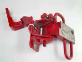 Balama dreapta fata  Seat Ibiza 4 (6L1) [Fabr 2002-2009] OEM