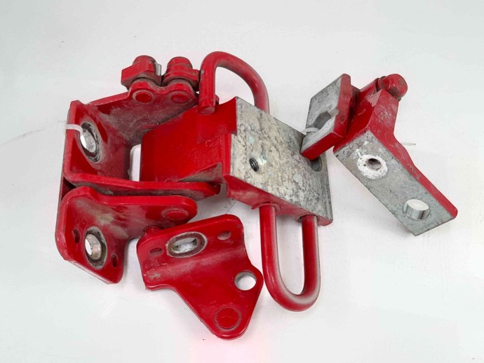 Balama dreapta spate Seat Ibiza 4 (6L1) [Fabr 2002-2009] OEM