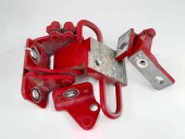 Balama dreapta spate Seat Ibiza 4 (6L1) [Fabr 2002-2009] OEM