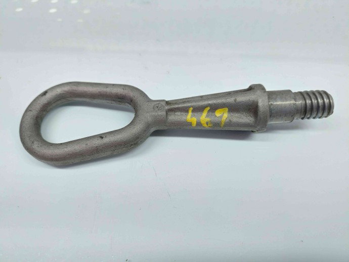Carlig remorcare  Bmw 3 (E90) [Fabr 2005-2011] OEM
