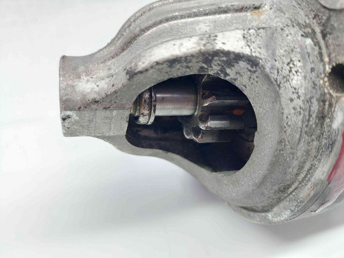 Electromotor 10 dinti  Bmw 3 (E46) [Fabr 1998-2005] OEM 2.0 