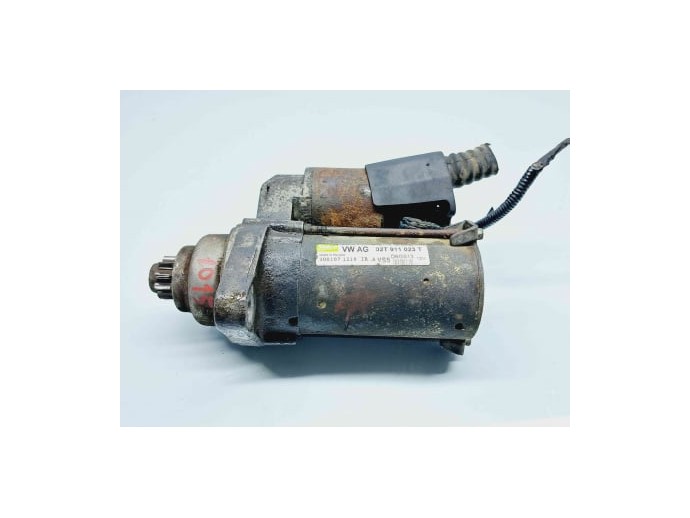 Electromotor 10 dinti, 02T911023T, Seat Toledo 3 (5P2), 1.6 b