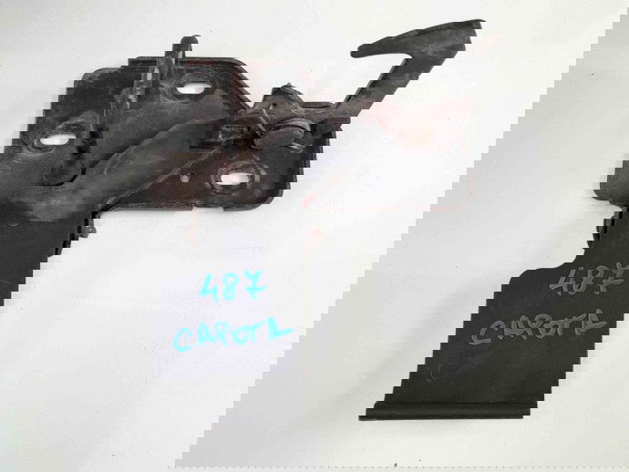 Broasca capota Seat Ibiza 4 (6L1) [Fabr 2002-2009] 6L0823480C