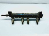 Rampa injectoare, 06A133317AS, Audi A3 (8P) 1.6B, BGU