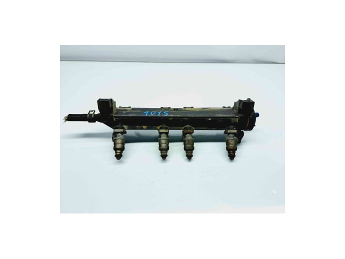 Rampa injectoare, 06A133317AS, Seat Leon (1P1) 1.6B, BGU