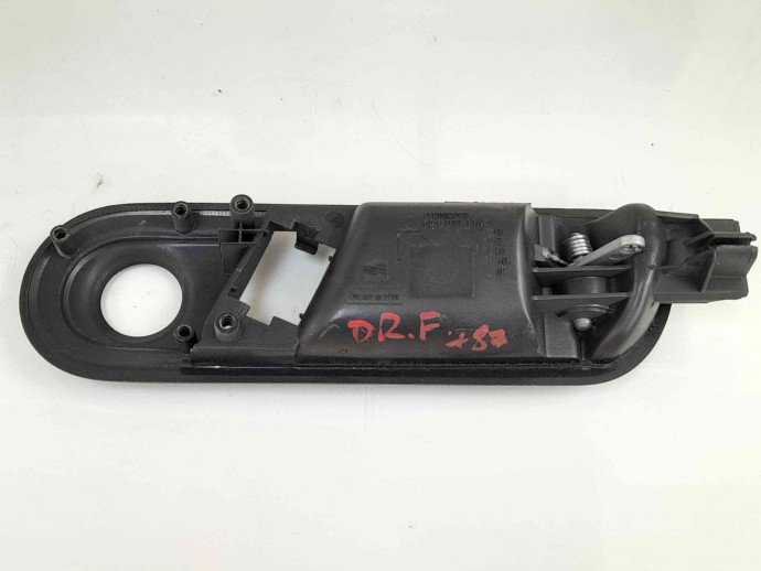 Maner interior dreapta fata   Seat Ibiza 4 (6L1) [Fabr 2002-2009] 6L0837114H