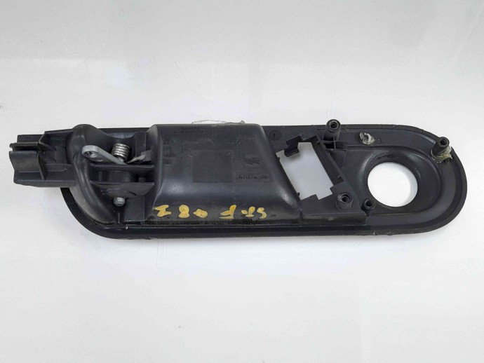 Maner interior stanga fata   Seat Ibiza 4 (6L1) [Fabr 2002-2009] 6L0837113