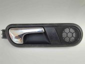 Maner interior dreapta spate   Seat Ibiza 4 (6L1) [Fabr 2002-2009] 6L4839114J