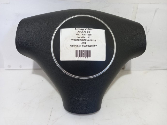 Airbag volan Audi A6 C5  2.5 D  8E0880201AT 1997-2005
