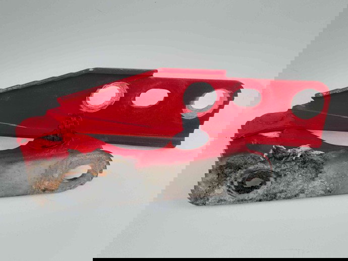 Balama capota stanga Seat Ibiza 4 (6L1) [Fabr 2002-2009] 6L0823301A