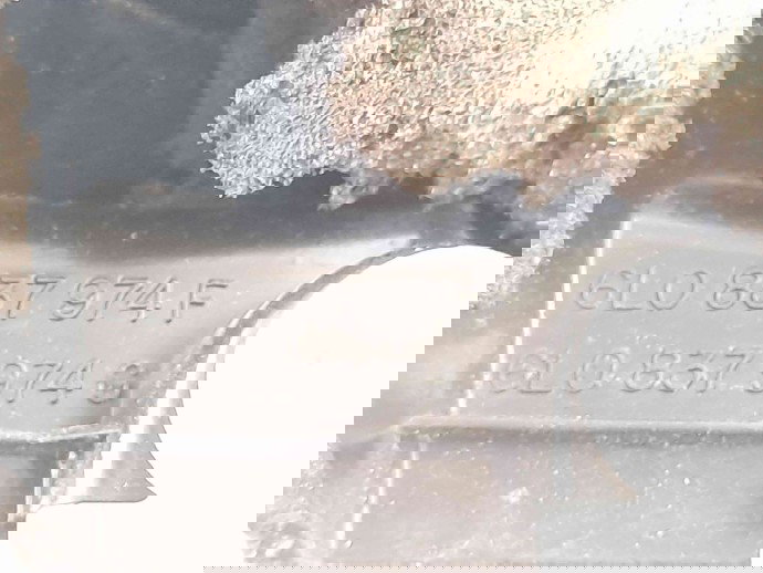 Tweeter dreapta Seat Ibiza 4 (6L1) [Fabr 2002-2009] 6L0837974F