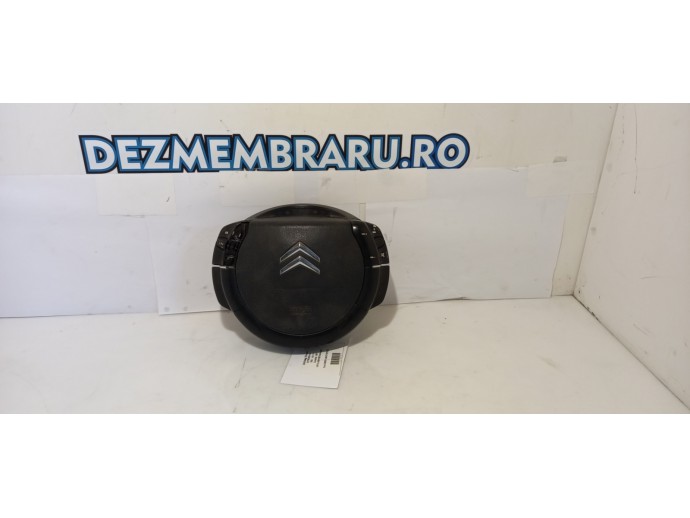 Airbag volan Citroen C4 1.6HDI 96471578ZD 2004-2011 