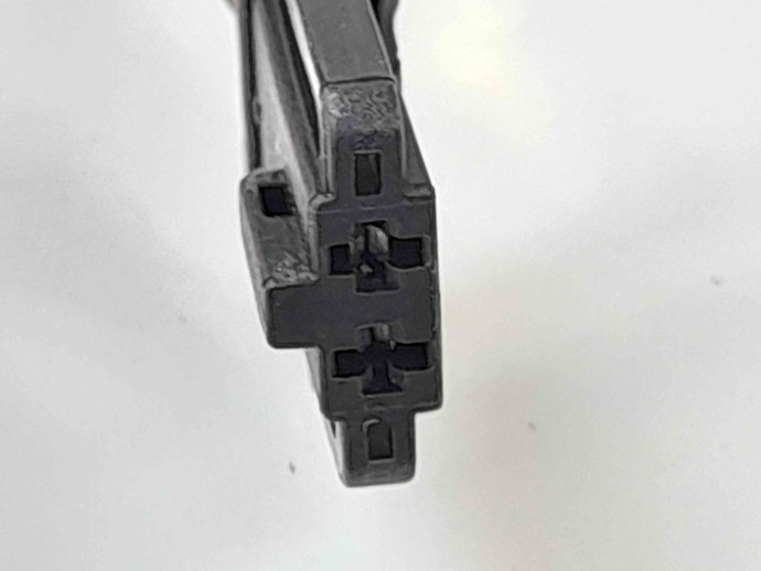 Tweeter stanga Seat Ibiza 4 (6L1) [Fabr 2002-2009] 6L0837973F