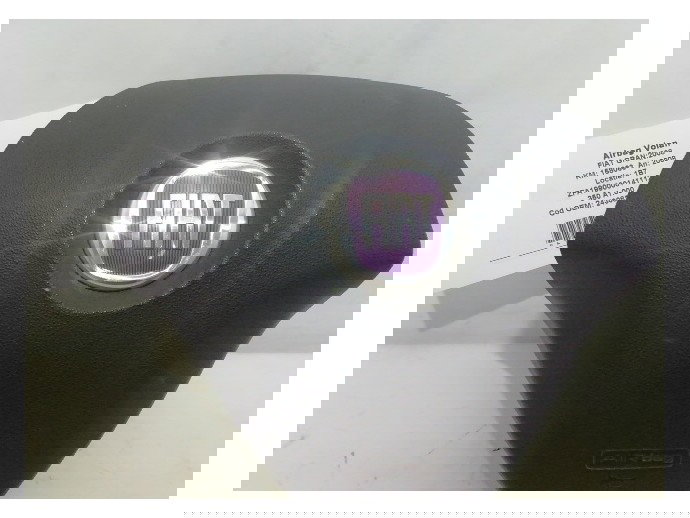 Airbag volan Fiat Grande Punto 1.3 243081061980 2005-2009