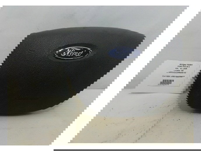 Airbag volan Ford Focus 2 1.8 TDCI 4M51A042B85CE 2004-2012