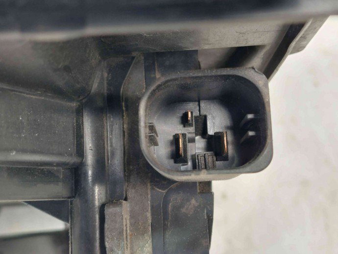 Electroventilator  Bmw 3 (F30) [Fabr 2012-2017] 7640508 2.0 D N47 