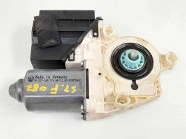 Motoras geam stanga fata  Seat Ibiza 4 (6L1) [Fabr 2002-2009] 101387