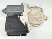 Motoras geam stanga fata  Seat Ibiza 4 (6L1) [Fabr 2002-2009] 101387