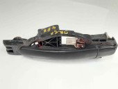 Maner usa dreapta spate  Seat Ibiza 4 (6L1) [Fabr 2002-2009] 6L0839886