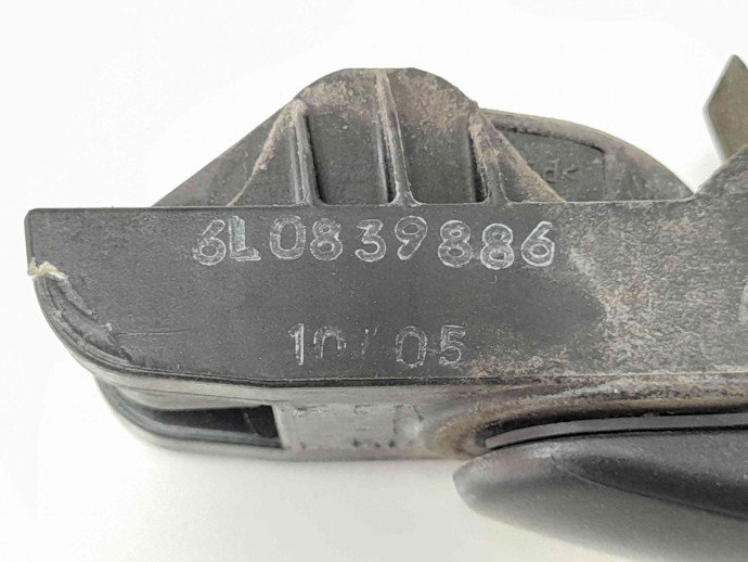 Maner usa dreapta spate  Seat Ibiza 4 (6L1) [Fabr 2002-2009] 6L0839886