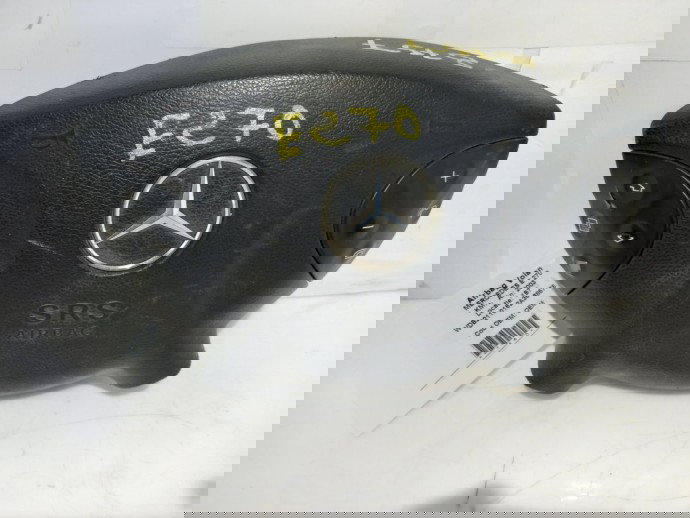 Airbag volan Mercedes Benz E270 2.7 CDI OEM 2002-2008